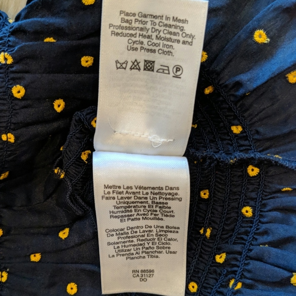 Flash sale: 2 for 1 DKNY tube top duo! - Picture 6 of 8